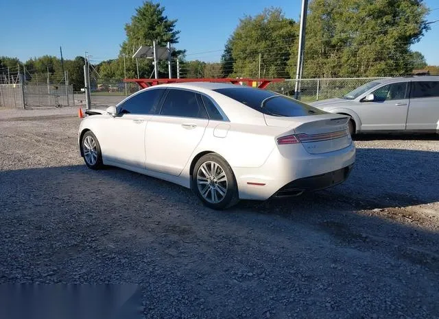 3LN6L2G95GR621273 2016 2016 Lincoln MKZ 3