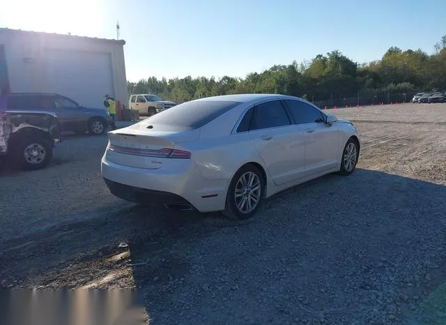 3LN6L2G95GR621273 2016 2016 Lincoln MKZ 4