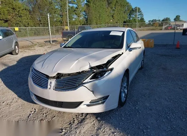 3LN6L2G95GR621273 2016 2016 Lincoln MKZ 6