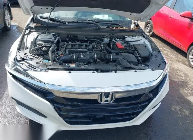 1HGCV1F11KA088821 2019 2019 Honda Accord- LX 10