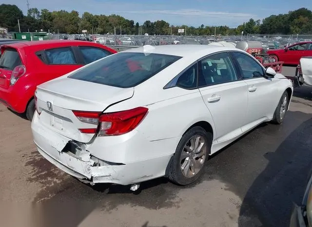 1HGCV1F11KA088821 2019 2019 Honda Accord- LX 4