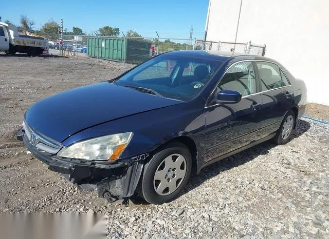 1HGCM56477A047718 2007 2007 Honda Accord- 2-4 LX 2