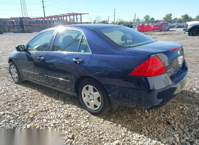 1HGCM56477A047718 2007 2007 Honda Accord- 2-4 LX 3