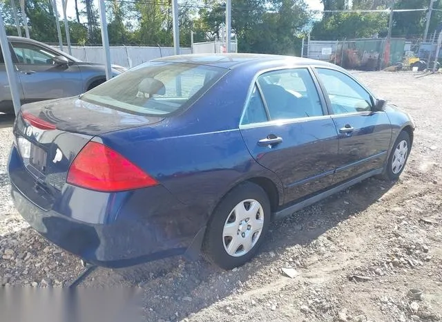 1HGCM56477A047718 2007 2007 Honda Accord- 2-4 LX 4