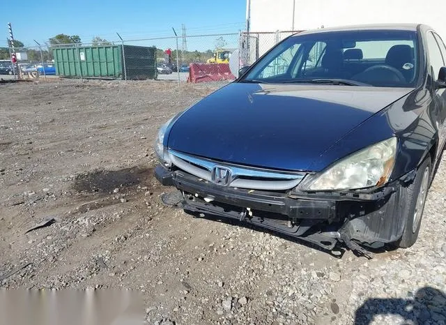 1HGCM56477A047718 2007 2007 Honda Accord- 2-4 LX 6