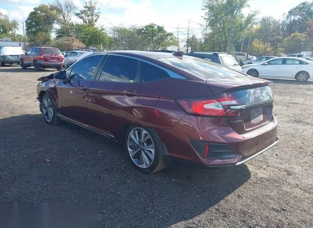 JHMZC5F37MC002117 2021 2021 Honda Clarity- Plug-In Hybrid T 3