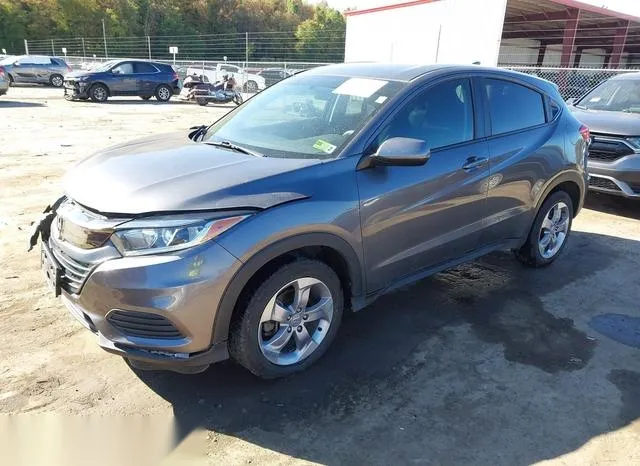 3CZRU6H31LM708685 2020 2020 Honda HR-V- Awd Lx 2