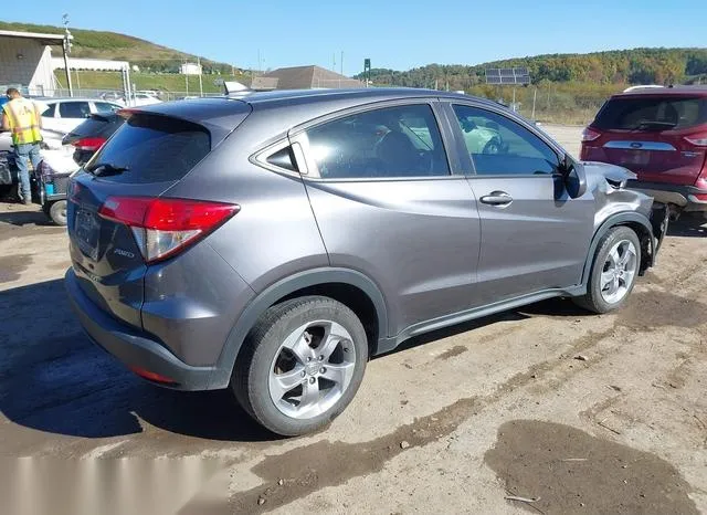 3CZRU6H31LM708685 2020 2020 Honda HR-V- Awd Lx 4