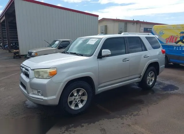 JTEZU5JR3A5013721 2010 2010 Toyota 4runner- Limited V6/Sr5 V6 2