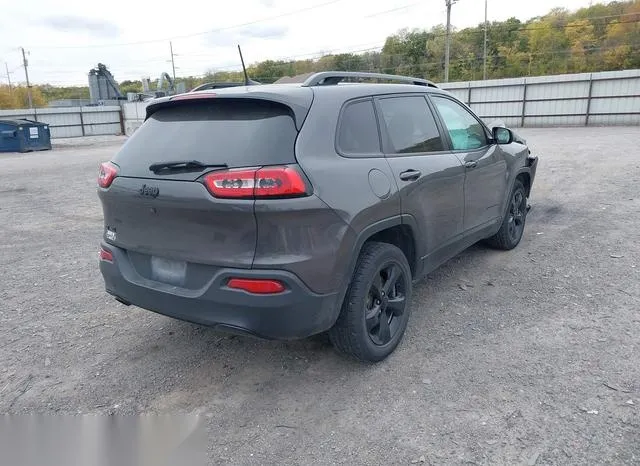 1C4PJMCB7JD599294 2018 2018 Jeep Cherokee- Latitude 4X4 4