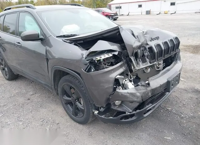 1C4PJMCB7JD599294 2018 2018 Jeep Cherokee- Latitude 4X4 6