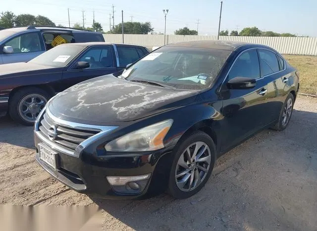 1N4AL3AP5FC297434 2015 2015 Nissan Altima- 2-5 SV 2