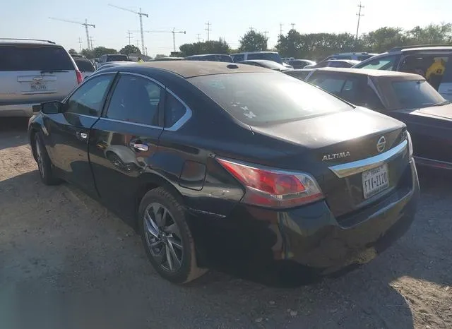 1N4AL3AP5FC297434 2015 2015 Nissan Altima- 2-5 SV 3