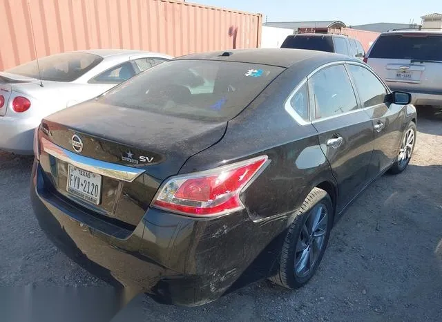 1N4AL3AP5FC297434 2015 2015 Nissan Altima- 2-5 SV 4