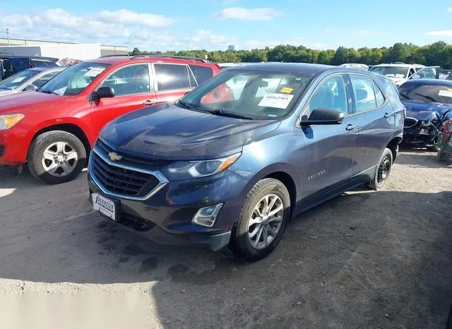 3GNAXHEV7KS511047 2019 2019 Chevrolet Equinox- LS 2