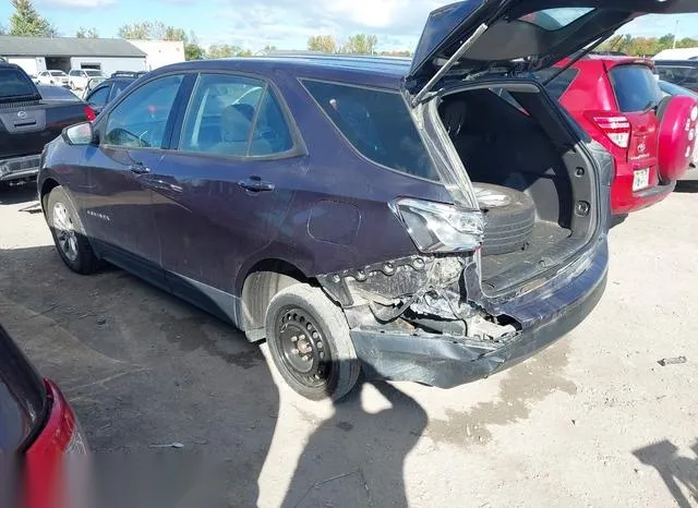 3GNAXHEV7KS511047 2019 2019 Chevrolet Equinox- LS 3