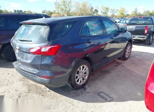 3GNAXHEV7KS511047 2019 2019 Chevrolet Equinox- LS 4