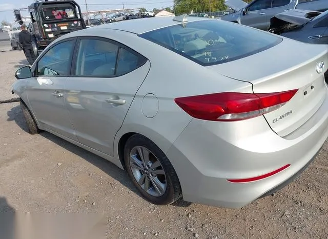 KMHD84LF9HU227530 2017 2017 Hyundai Elantra- SE 3