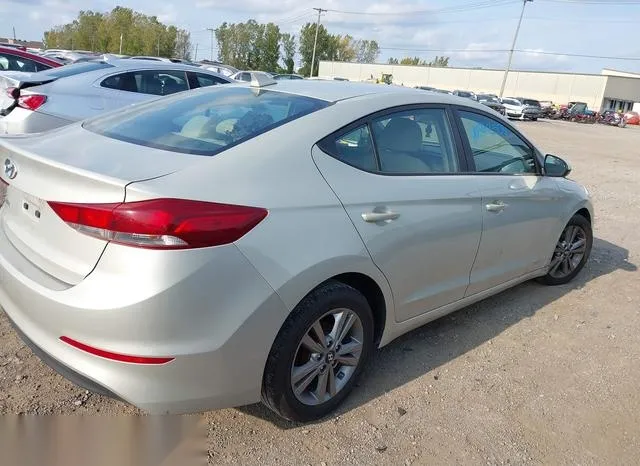 KMHD84LF9HU227530 2017 2017 Hyundai Elantra- SE 4