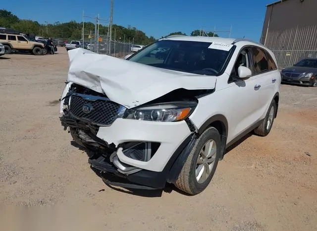 5XYPG4A30HG241234 2017 2017 KIA Sorento- 2-4L Lx 2