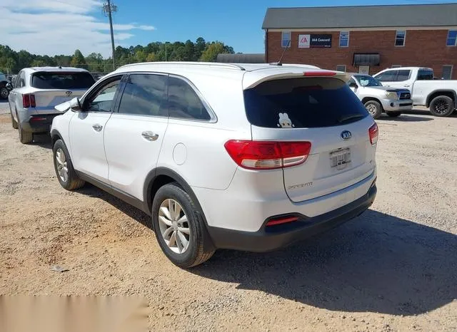 5XYPG4A30HG241234 2017 2017 KIA Sorento- 2-4L Lx 3