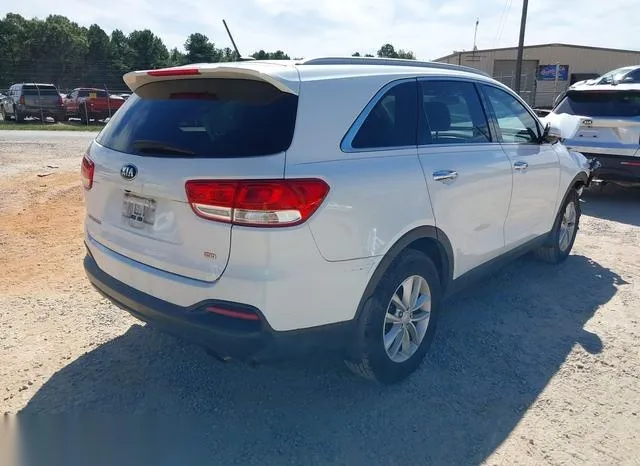 5XYPG4A30HG241234 2017 2017 KIA Sorento- 2-4L Lx 4