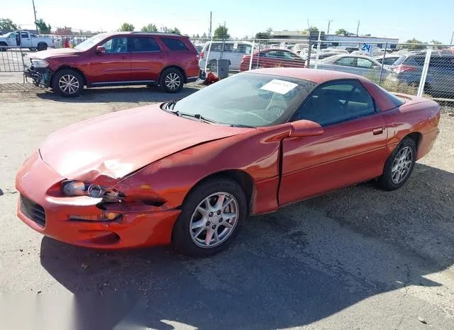 2G1FP22K122128094 2002 2002 Chevrolet Camaro 2