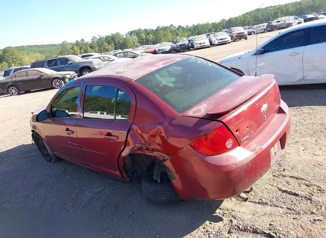 1G1AT58H897173099 2009 2009 Chevrolet Cobalt- LT 3