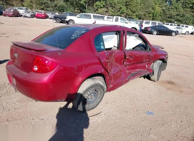 1G1AT58H897173099 2009 2009 Chevrolet Cobalt- LT 4