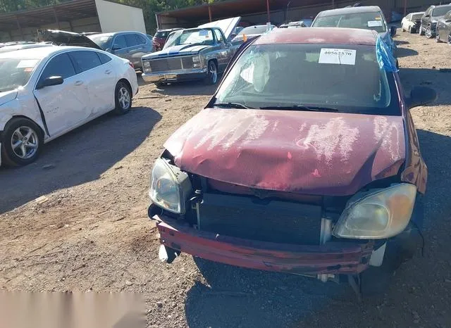 1G1AT58H897173099 2009 2009 Chevrolet Cobalt- LT 6