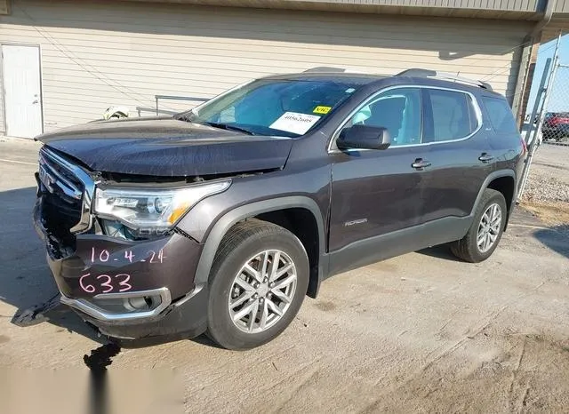 1GKKNSLA9JZ182423 2018 2018 GMC Acadia- Sle-2 2