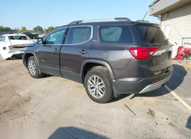 1GKKNSLA9JZ182423 2018 2018 GMC Acadia- Sle-2 3