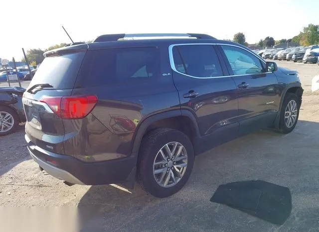 1GKKNSLA9JZ182423 2018 2018 GMC Acadia- Sle-2 4