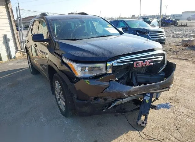 1GKKNSLA9JZ182423 2018 2018 GMC Acadia- Sle-2 6