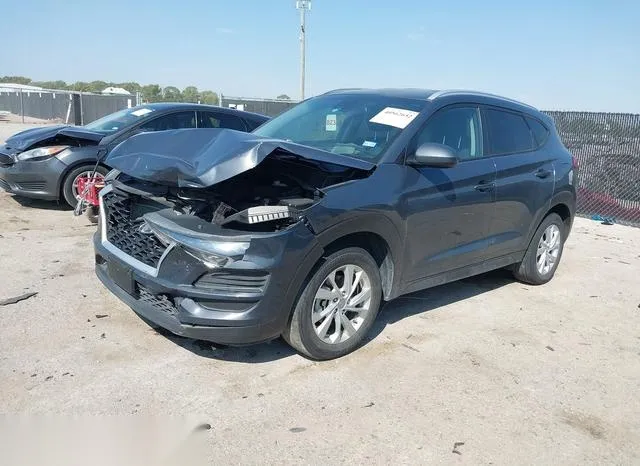 KM8J33A45MU296495 2021 2021 Hyundai Tucson- Value 2