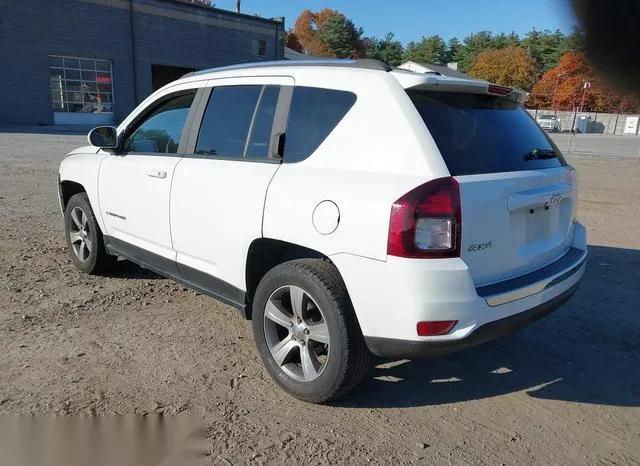 1C4NJDEB5HD100507 2017 2017 Jeep Compass- High Altitude 4X4 3