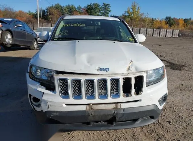 1C4NJDEB5HD100507 2017 2017 Jeep Compass- High Altitude 4X4 6