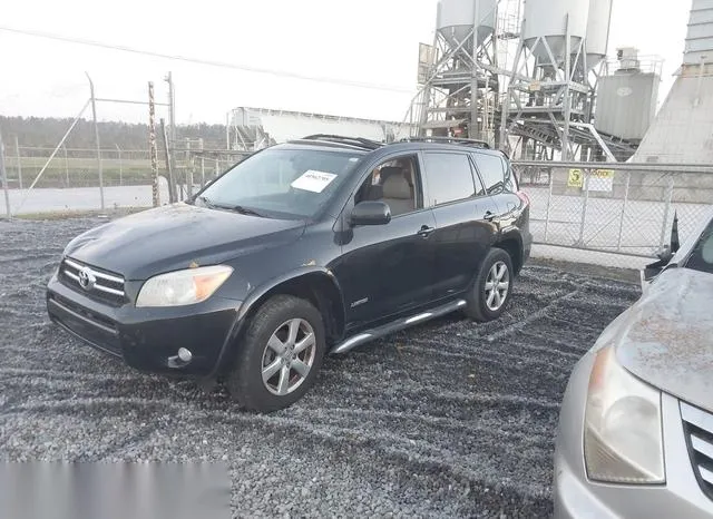 JTMZD31V985101866 2008 2008 Toyota RAV4- Limited 2