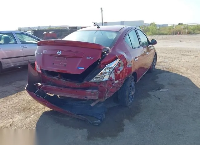 3N1CN7AP1DL877921 2013 2013 Nissan Versa- 1-6 SV 4