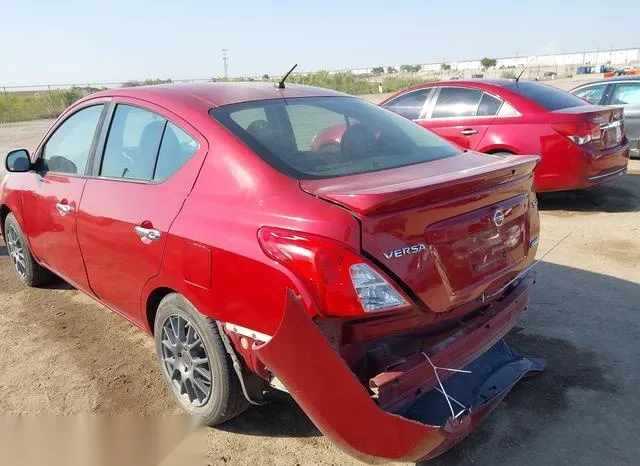 3N1CN7AP1DL877921 2013 2013 Nissan Versa- 1-6 SV 6