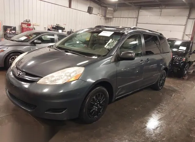 5TDZA23C56S451758 2006 2006 Toyota Sienna- LE 2