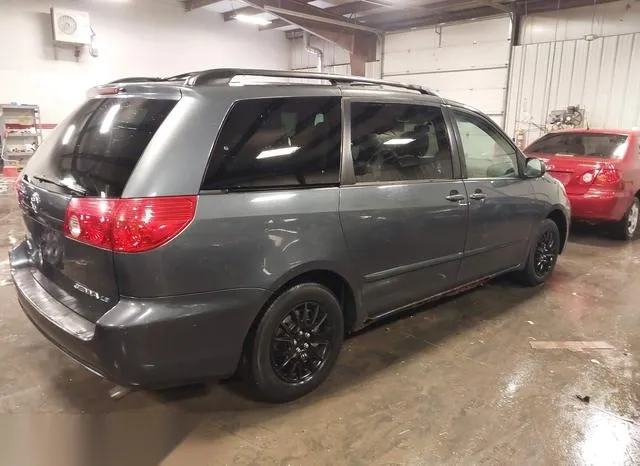 5TDZA23C56S451758 2006 2006 Toyota Sienna- LE 4