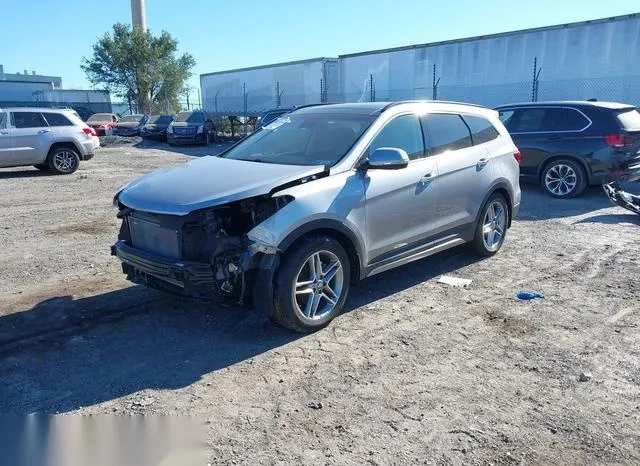 KM8SRDHF0KU310896 2019 2019 Hyundai Santa Fe- XI Limited Ul 2