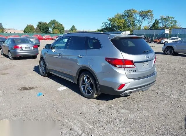 KM8SRDHF0KU310896 2019 2019 Hyundai Santa Fe- XI Limited Ul 3