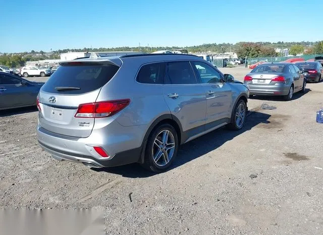 KM8SRDHF0KU310896 2019 2019 Hyundai Santa Fe- XI Limited Ul 4