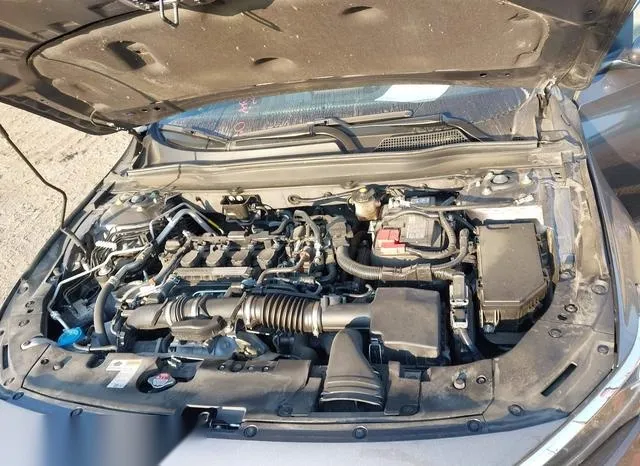 1HGCV1F15KA161141 2019 2019 Honda Accord- LX 10