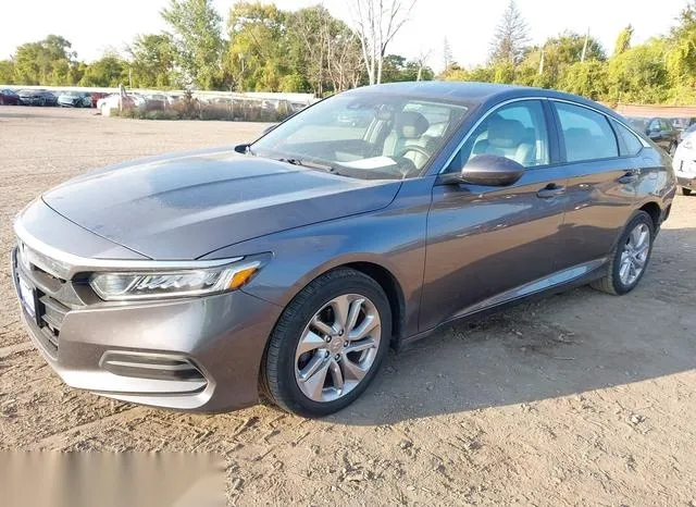 1HGCV1F15KA161141 2019 2019 Honda Accord- LX 2