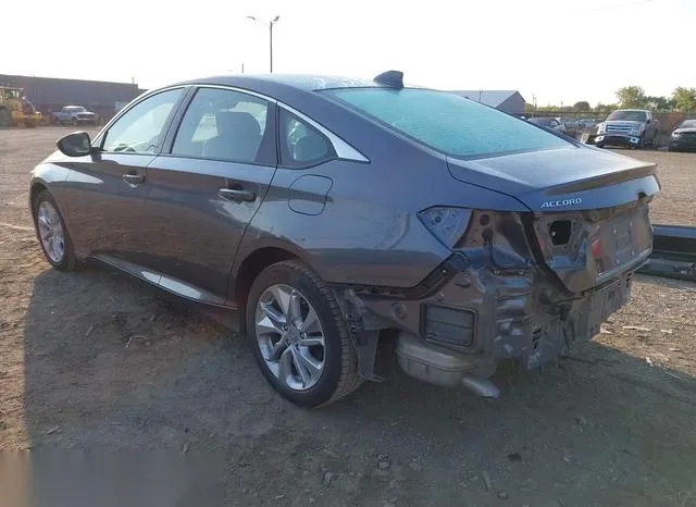 1HGCV1F15KA161141 2019 2019 Honda Accord- LX 3