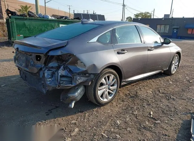 1HGCV1F15KA161141 2019 2019 Honda Accord- LX 4