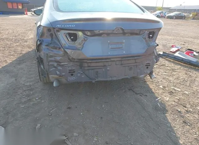 1HGCV1F15KA161141 2019 2019 Honda Accord- LX 6